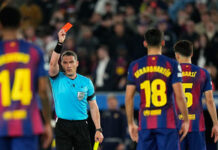 La UEFA se alía con la firma STRAUSS para mejorar el arbitraje
