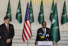 La Unión Africana y EEUU buscan fortalecer su cooperación en infraestructura e inversiones