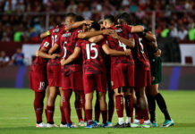 La Vinotinto confirma partido amistoso para octubre ante selección mundialista