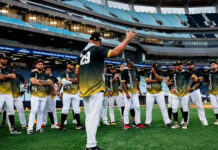 Leones del Caracas iniciará su pretemporada el 21 de septiembre