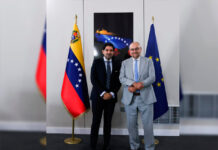 Llega a Venezuela nuevo embajador designado de la Unión Europea