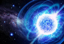 Los magnetares podrían ser la mitad de todas las estrellas de neutrones del universo