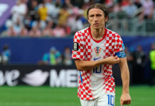 Luka Modric seguirá con Croacia en los partidos de septiembre y octubre