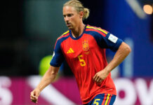 Marcos Llorente anuncia su retirada de la selección española