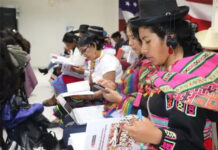 Más de 1.200 peruanos de comunidades originarias obtienen una beca de estudios superiores