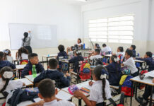 Matrícula escolar se incrementó con 75 mil nuevos niños incorporados