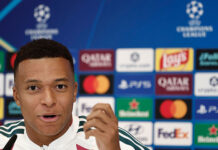 Mbappé: “Puede ser un buen año para ganar el Balón de Oro”