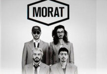 Morat regresa a Caracas en diciembre