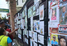 Nepal entrega 102 cadáveres de los 1.357 por dificultad para su identificación