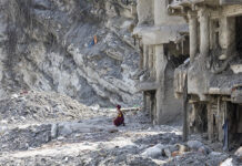 Nepal necesita más de 4.700 millones para reconstrucción tras la riada, según sus cálculos
