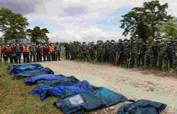 Nepal y China cifran en mil los muertos en la riada mientras buscan miles de desaparecidos