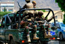 ONU: Más de 2.500 personas huyen a Yibuti desde la pasada semana por el conflicto en Yemen
