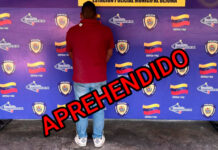 PNB detiene a un hombre por golpear a reciclador de chatarra en Carabobo