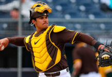 Padres suben a su principal prospecto Ethan Salas