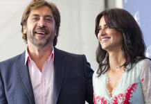 Penélope Cruz y Javier Bardem, aclamados en su regreso a la alfombra roja veneciana