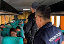 Perú ha expulsado a más de 2.800 extranjeros irregulares desde inicios del 2026