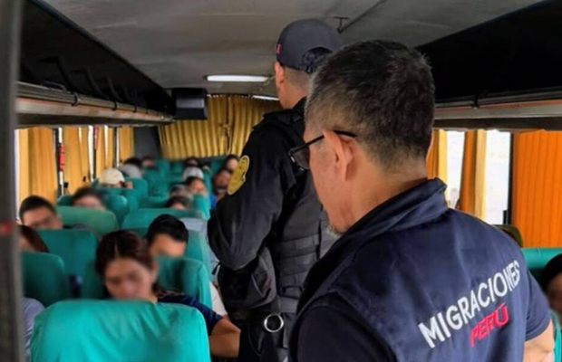 Perú ha expulsado a más de 2