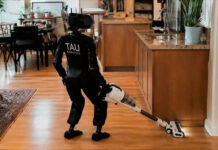 Por 30 dólares la hora, robots humanoides ofrecen servicios de limpieza en San Francisco