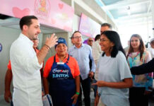 Delcy Rodríguez resalta el repunte del 86% en el sector pesquero de Anzoátegui
