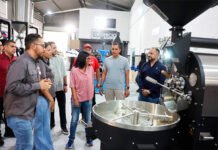 Producción de café en Venezuela registra crecimiento cercano al 10 % este año