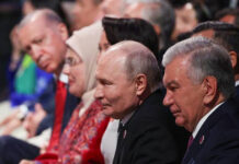 Putin urge a sus aliados a impedir instigación de conflictos armados durante cumbre OCS