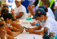 Registro Único de Vivienda contabiliza 45.029 familias inscritas