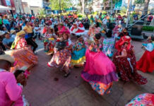 Representantes de Burriquitas se sumarán a expediente que se entregará a la Unesco