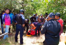 Rescatan a ciudadano tras 6 días perdido en un manglar en Zulia