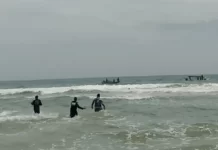 Hallan sin vida a joven desaparecido en Playa Los Cocos, estado Falcón
