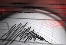 Se registró sismo de magnitud 4.4 cerca del Golfo de Paria la noche del jueves