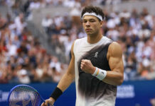 Shelton sube al cuarto puesto; Sinner, Zverev y Alcaraz inamovibles en el top 3