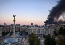 Sube a tres el número de muertos en el ataque ruso a Kiev