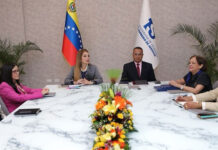 TSJ y Cicpc afianzan cooperación institucional