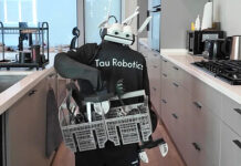 Tau Robotics inicia prueba piloto de limpieza doméstica con robots humanoides