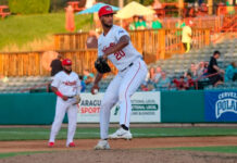 Tigres de Aragua contrata al lanzador estadounidense Tyler Jeans