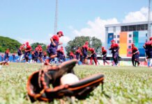 Tigres de Aragua saltará al terreno el próximo 24 de septiembre