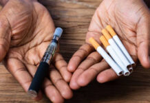 Tres macroestudios muestran que el consumo de tabaco y vapers comienza cada vez más pronto