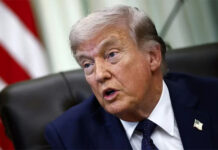 Trump dice tener munición ilimitada para la guerra con Irán y niega que se venda a aliados
