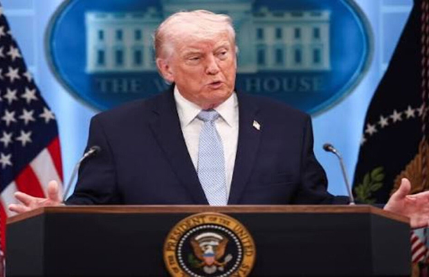 Trump retoma su papel de mediador en Ucrania