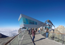 Turistas pueden disfrutar de deportes extremos en el Teleférico Mukumbarí de Mérida