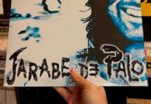 Un vinilo marcará 30 años de ‘La flaca’, éxito en el que Jarabe de Palo se inspiró en Cuba
