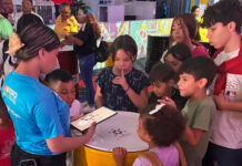 VIDA impulsó jornada de recreación y aprendizaje en la Expo Niñas y Niños Productores 2026