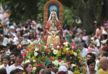 Venezuela honra 374 años de la aparición de la Virgen de Coromoto