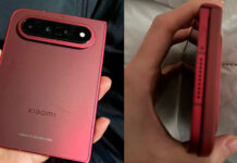 Xiaomi entra en la batalla de los nuevos plegables con su 18 Fold y un chip propio