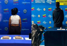 ¡Golpe al microtráfico! CPNB ejecuta operativos en Nueva Esparta y La Guaira